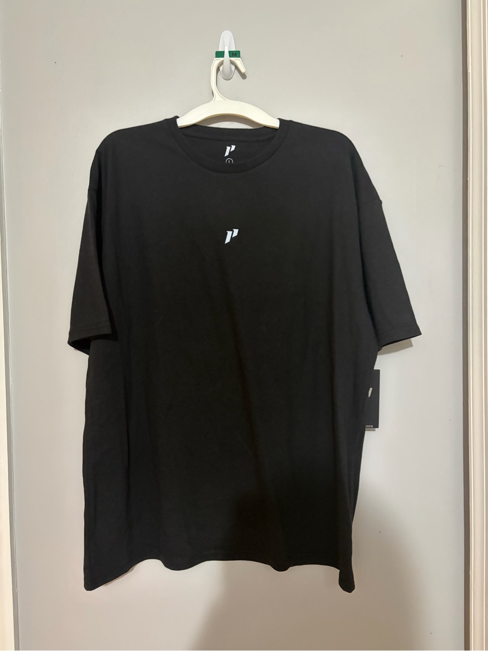 NWT Men’s 1st Phorm Black Short-Sleeve T-Shirt Size Large
